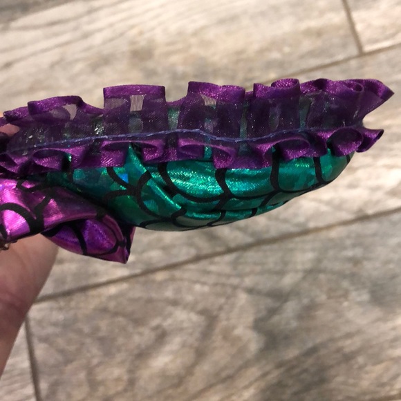 Mermaid Minnie Mouse Ears - Picture 5 of 8